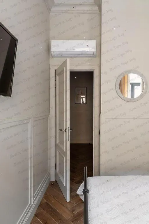 Hotel Modern Hugo Stay Mediolan